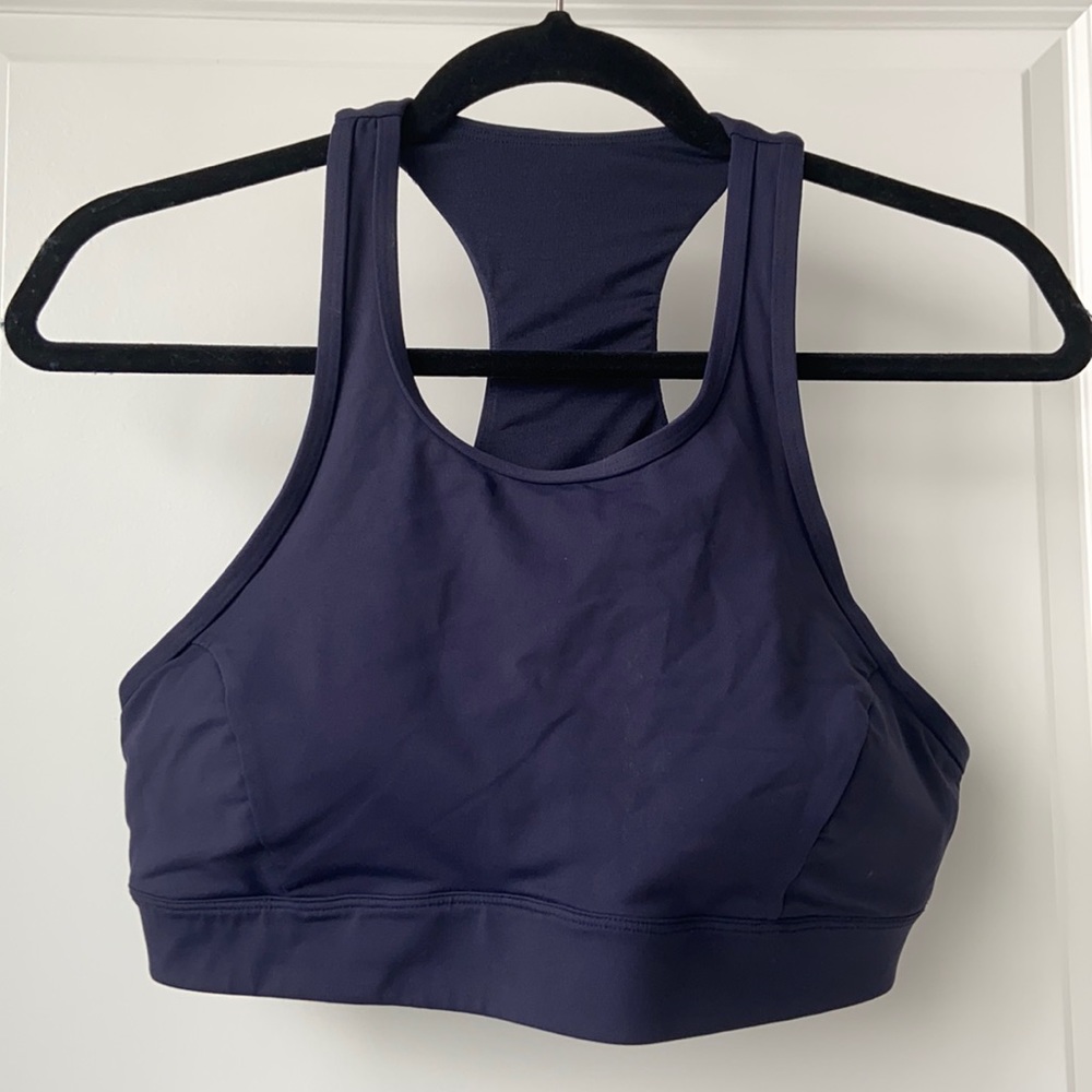 Lululemon Navy Blue bra